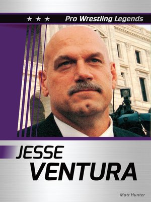 cover image of Jesse Ventura